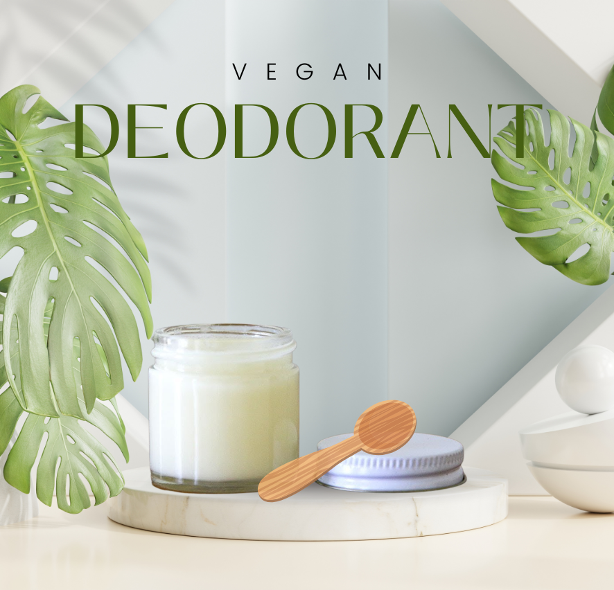 Vegan Deodorants