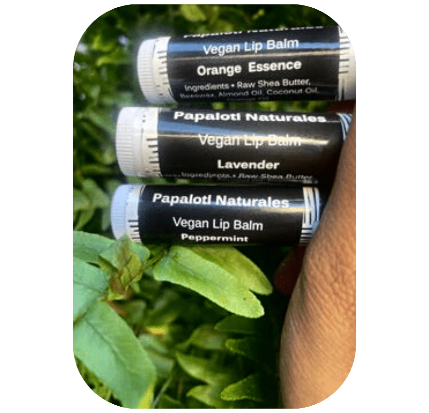 Vegan Lip Balms | Lavender - Papalotl Naturales