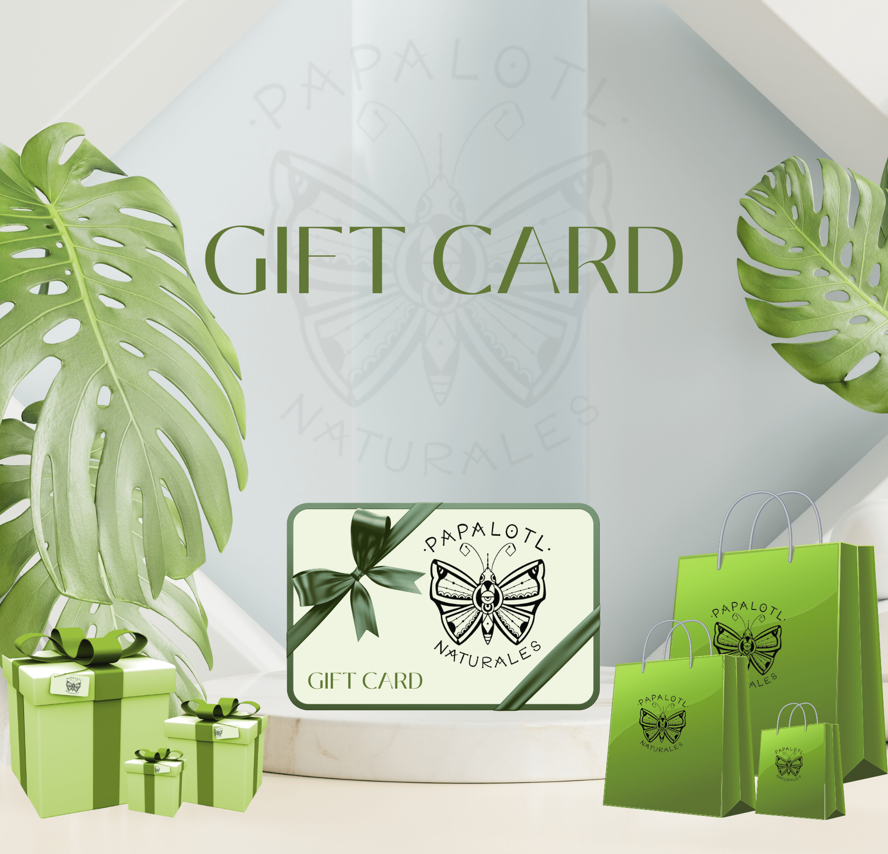 Papalotl Naturales Gift Card - Papalotl Naturales