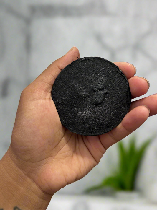 Activated Charcoal infused Soap for Men