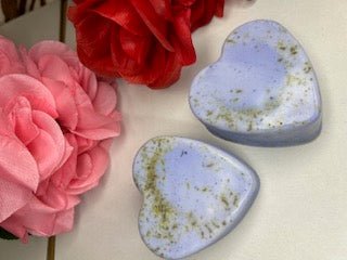 Valentines Soap Collection - Papalotl Naturales